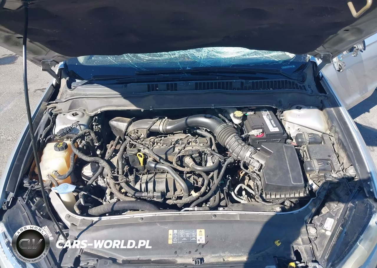 2013 Ford Fusion Se VIN:3FA6P0HR9DR126457 - 10