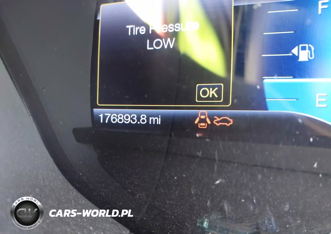 2013 Ford Fusion Se VIN:3FA6P0HR9DR126457 - 12