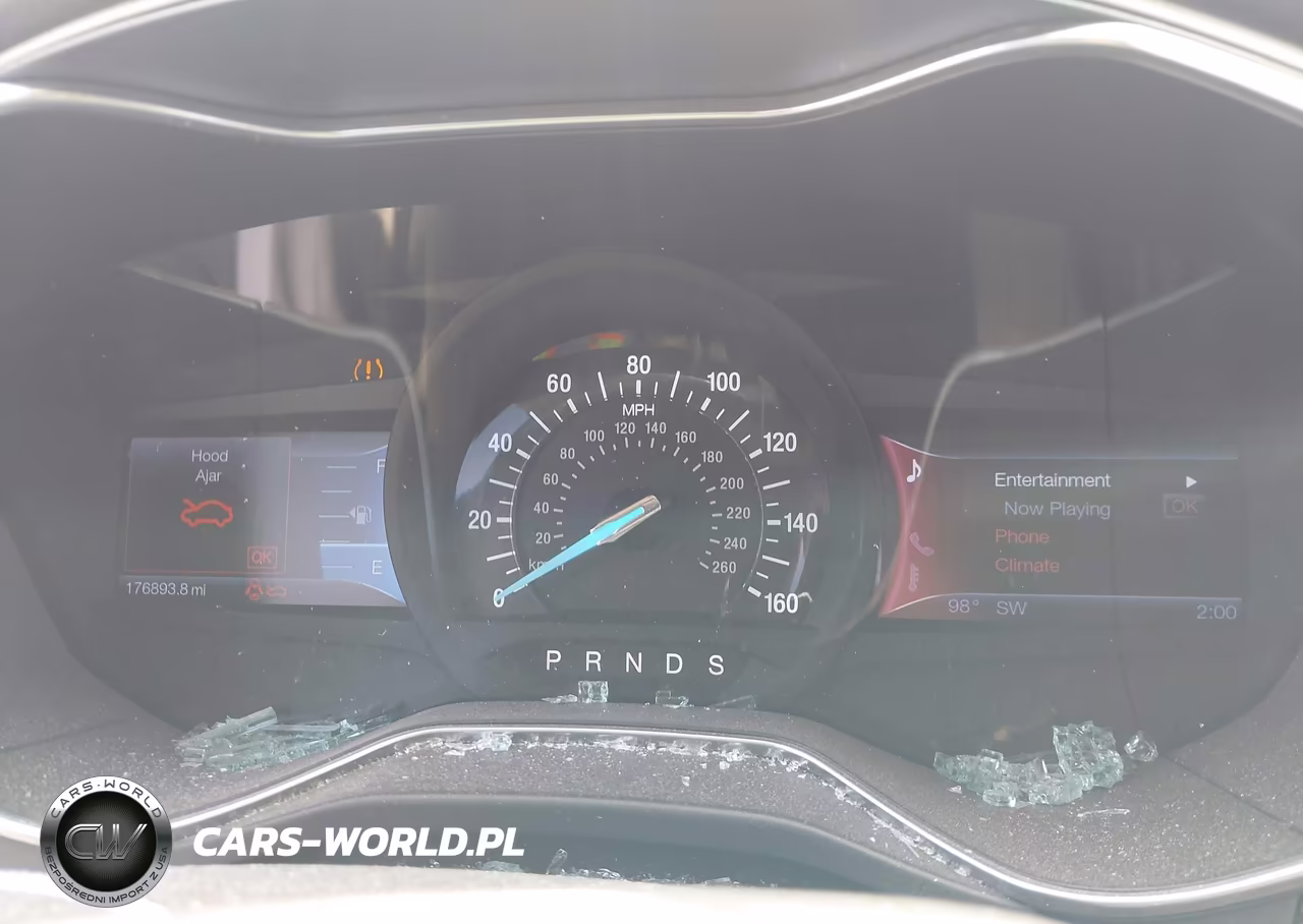 2013 Ford Fusion Se VIN:3FA6P0HR9DR126457 - 7