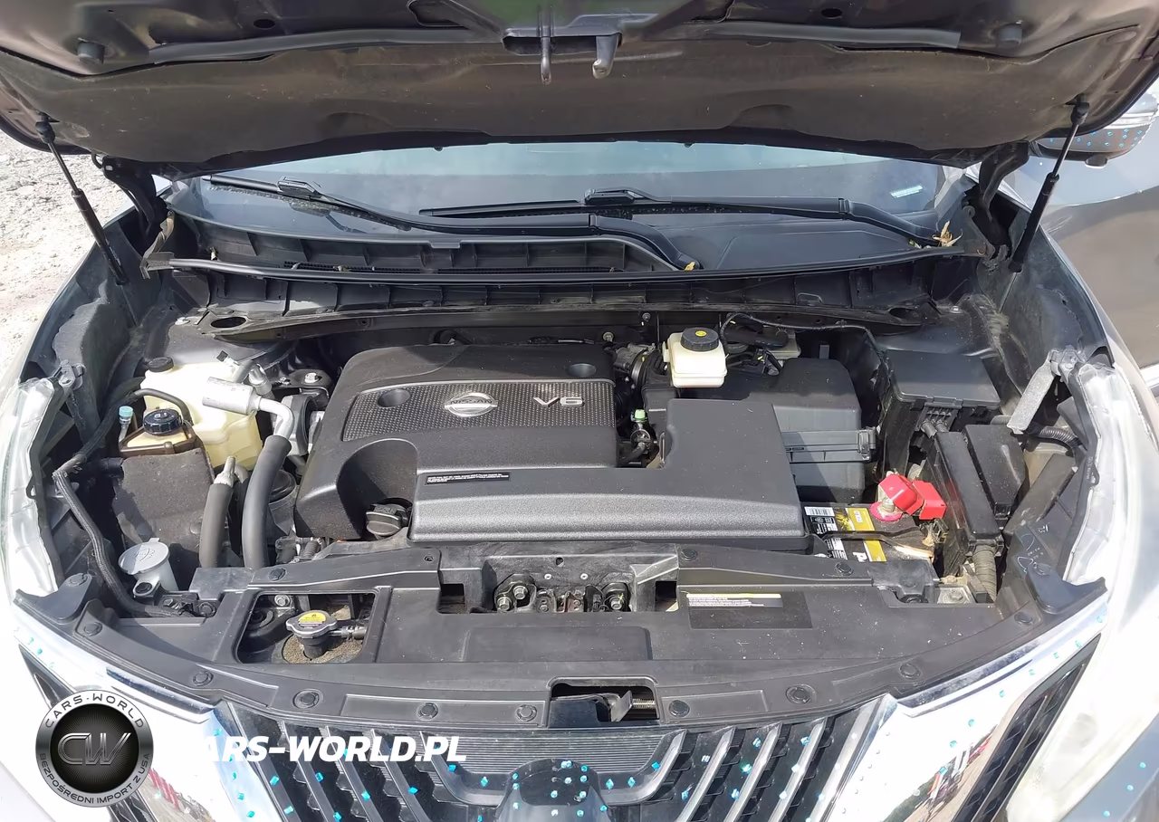2015 Nissan Murano Platinum-S-Sl-Sv VIN:5N1AZ2MH4FN242089 - 10
