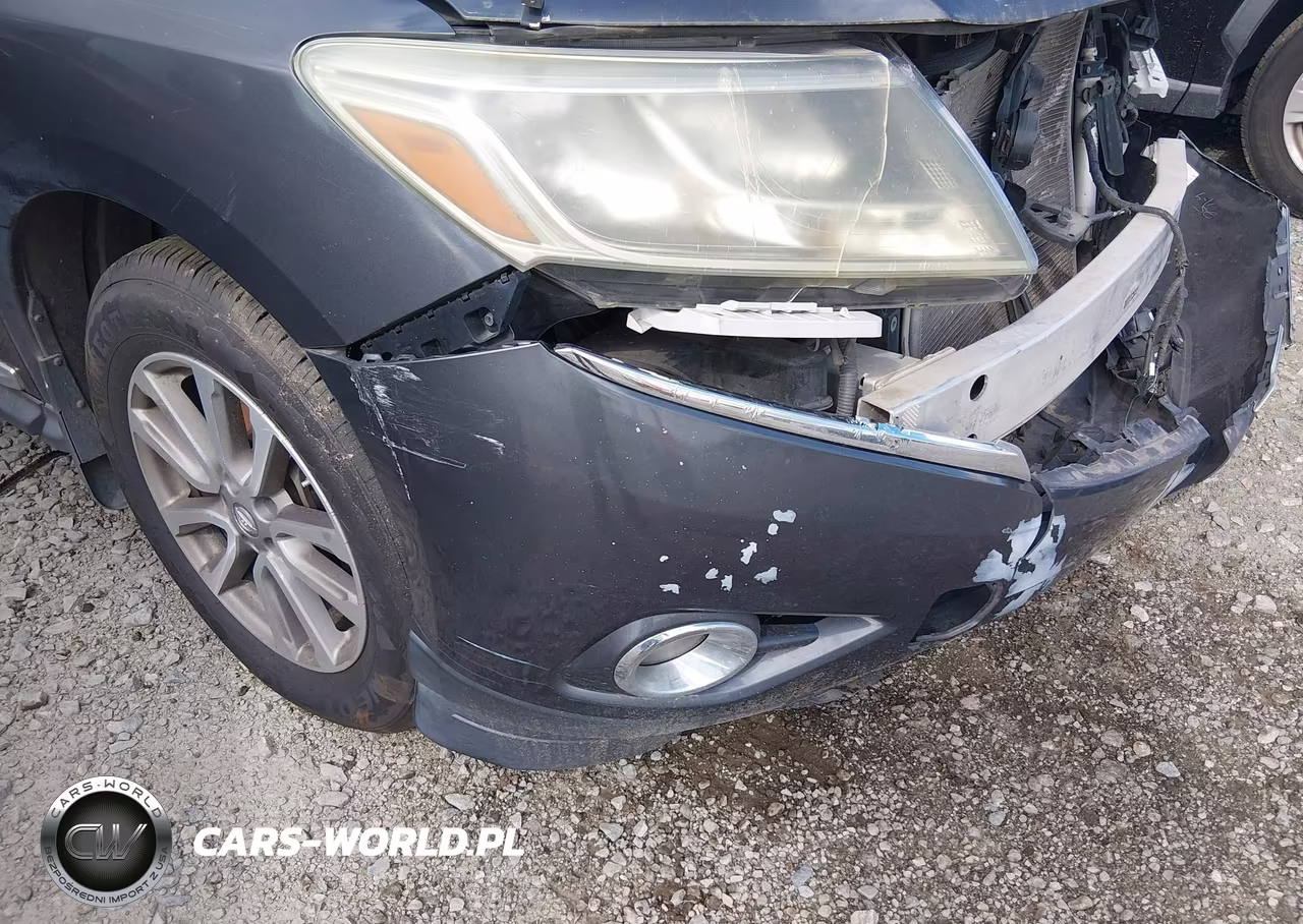 2014 Nissan Pathfinder Sl VIN:5N1AR2MNXEC648524 - 15