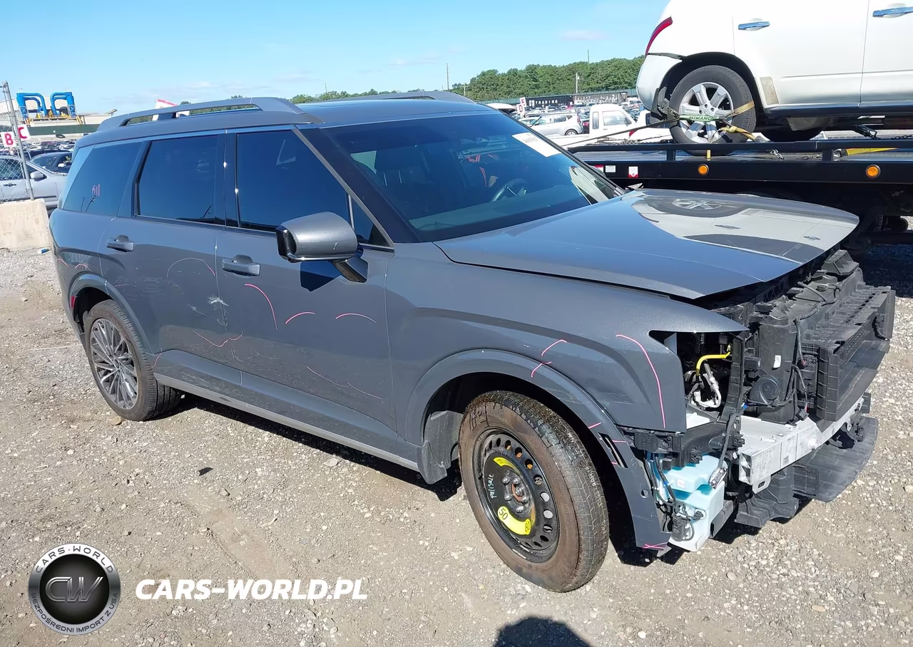2026 Hyundai Palisade Calligraphy – zdjęcie 1 z 17