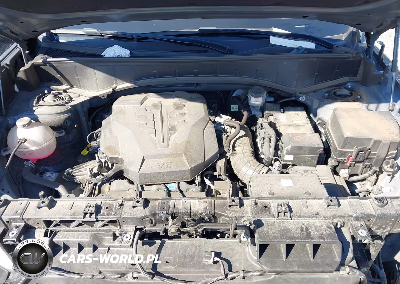 2026 Hyundai Palisade Calligraphy VIN:KM8RMES23TU031887 - 10
