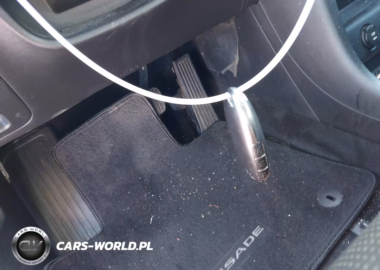 2026 Hyundai Palisade Calligraphy VIN:KM8RMES23TU031887 - 11