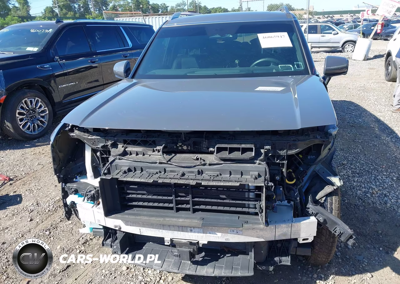2026 Hyundai Palisade Calligraphy VIN:KM8RMES23TU031887 - 12