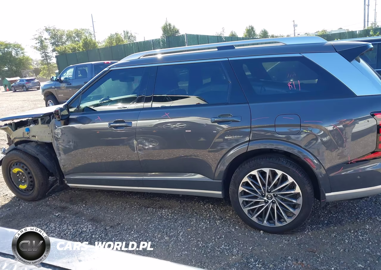 2026 Hyundai Palisade Calligraphy VIN:KM8RMES23TU031887 - 14