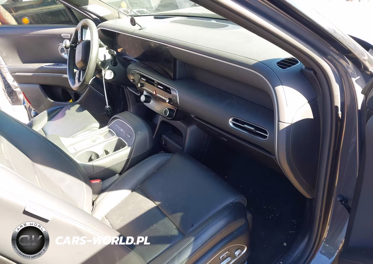 2026 Hyundai Palisade Calligraphy VIN:KM8RMES23TU031887 - 5