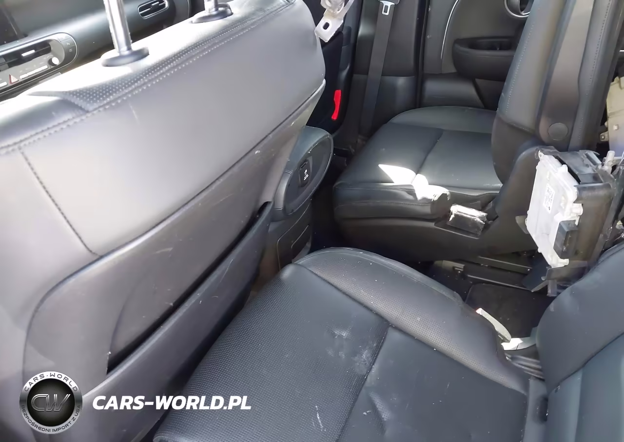 2026 Hyundai Palisade Calligraphy VIN:KM8RMES23TU031887 - 8