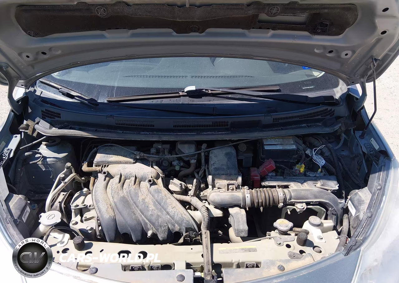 2015 Nissan Versa Note S (Sr) VIN:3N1CE2CP4FL392322 - 10