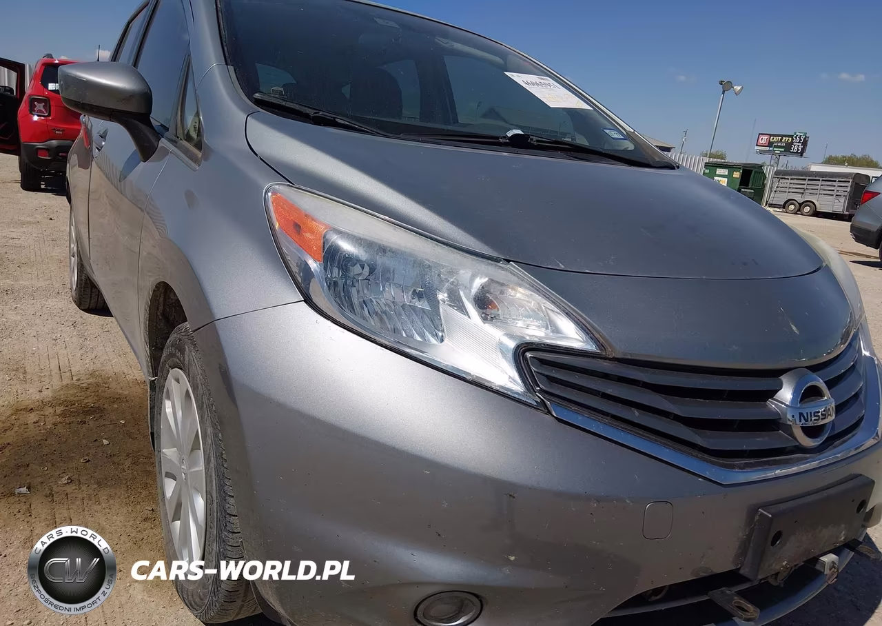 2015 Nissan Versa Note S (Sr) VIN:3N1CE2CP4FL392322 - 6