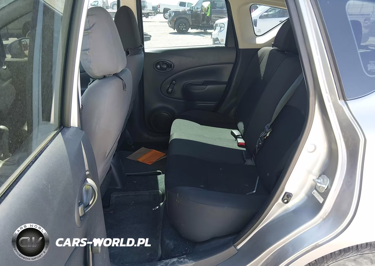 2015 Nissan Versa Note S (Sr) VIN:3N1CE2CP4FL392322 - 8