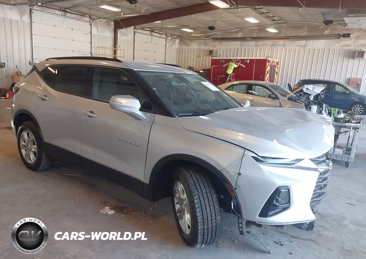 2020 Chevrolet Blazer Fwd 2Lt