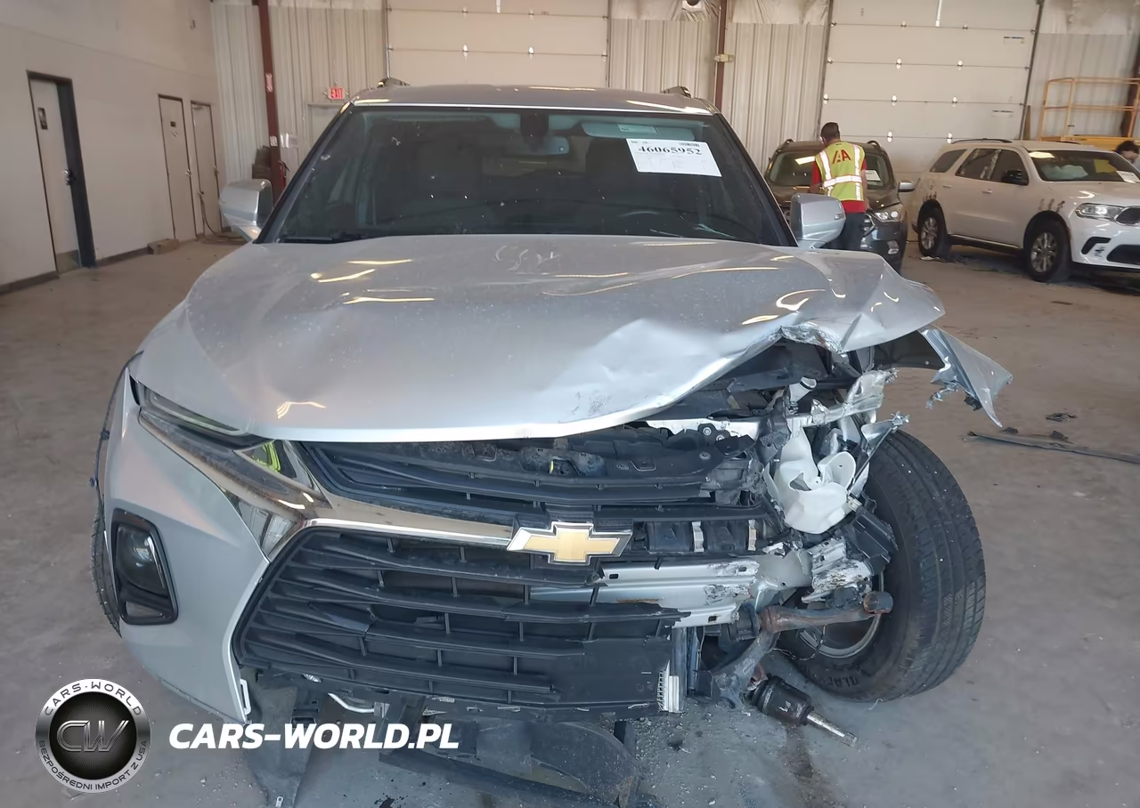 2020 Chevrolet Blazer Fwd 2Lt VIN:3GNKBCRS7LS627324 - 12