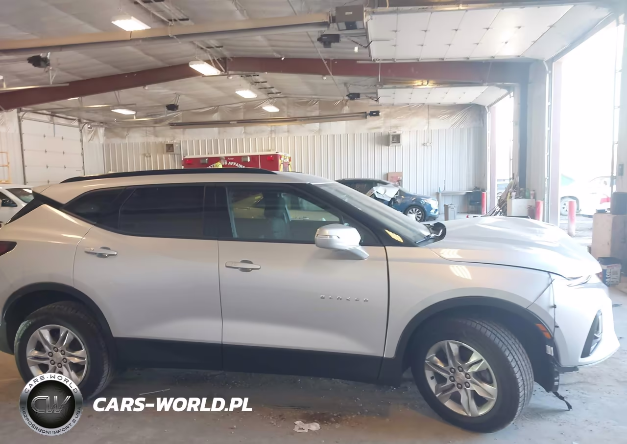 2020 Chevrolet Blazer Fwd 2Lt VIN:3GNKBCRS7LS627324 - 13