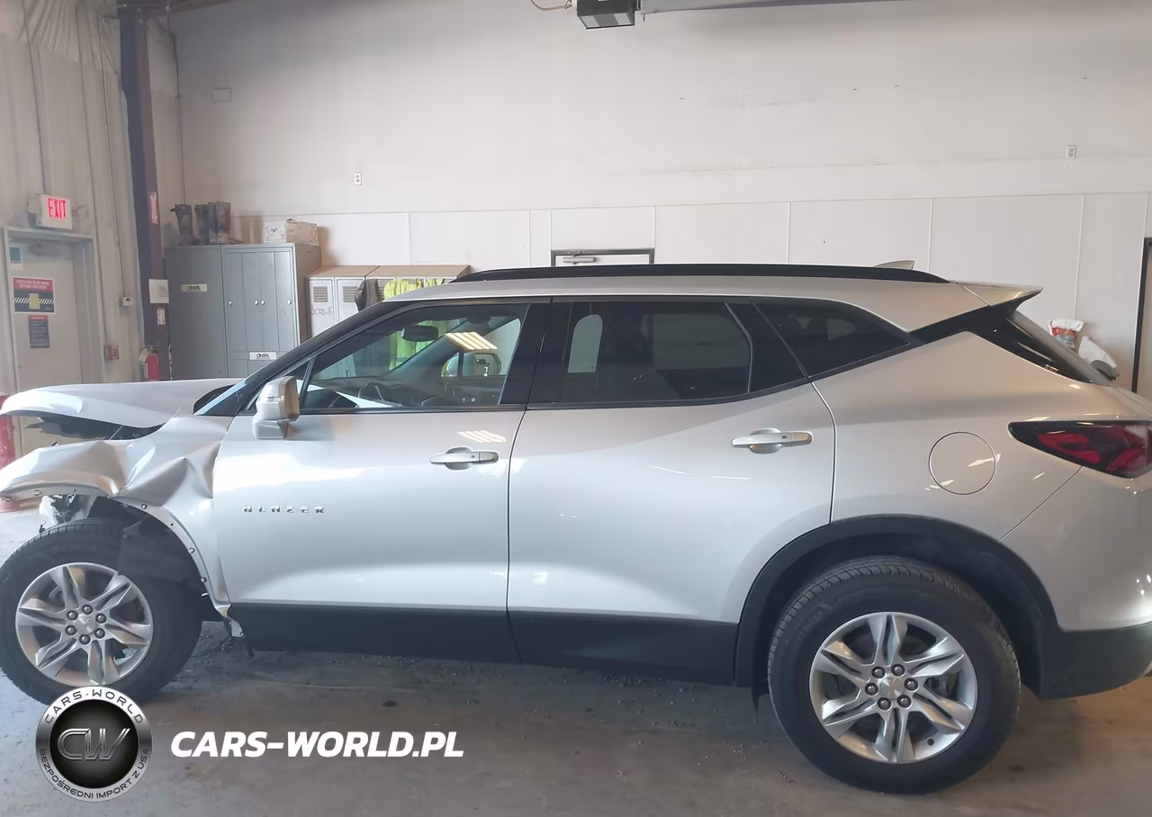 2020 Chevrolet Blazer Fwd 2Lt VIN:3GNKBCRS7LS627324 - 14