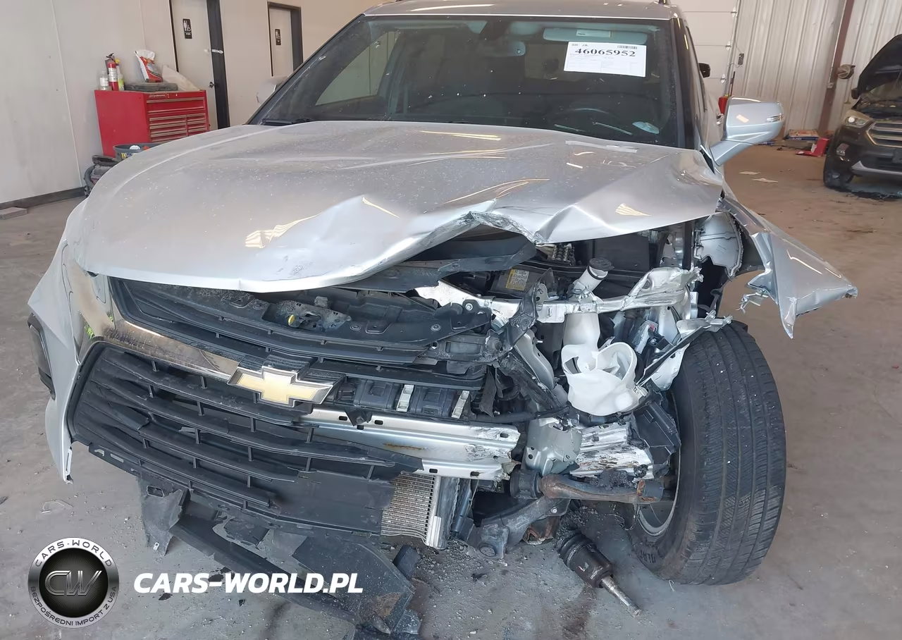 2020 Chevrolet Blazer Fwd 2Lt VIN:3GNKBCRS7LS627324 - 6
