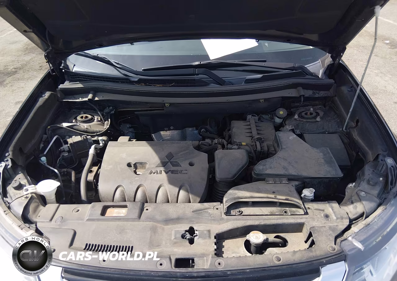 2017 Mitsubishi Outlander Es VIN:JA4AD2A31HZ061520 - 10