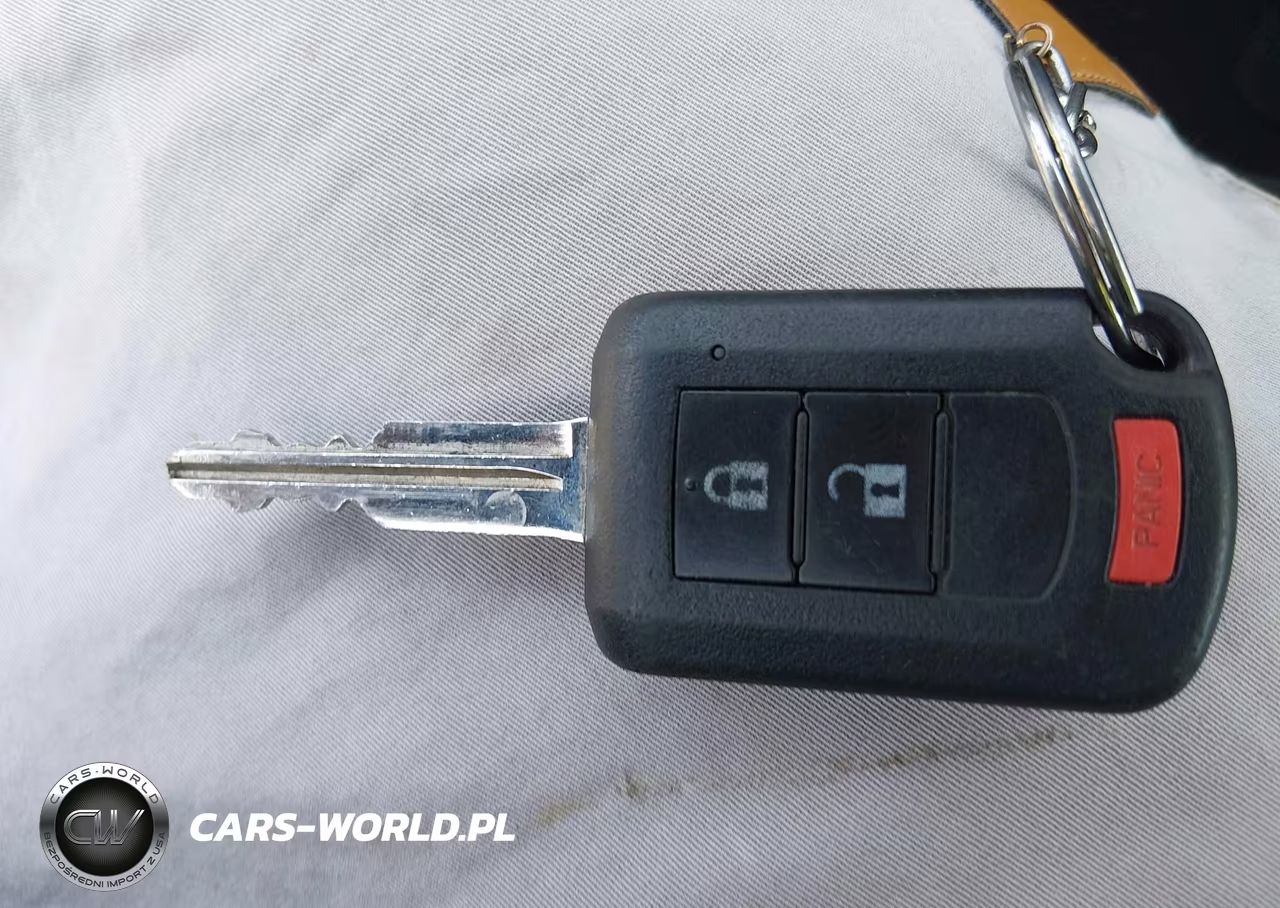 2017 Mitsubishi Outlander Es VIN:JA4AD2A31HZ061520 - 11