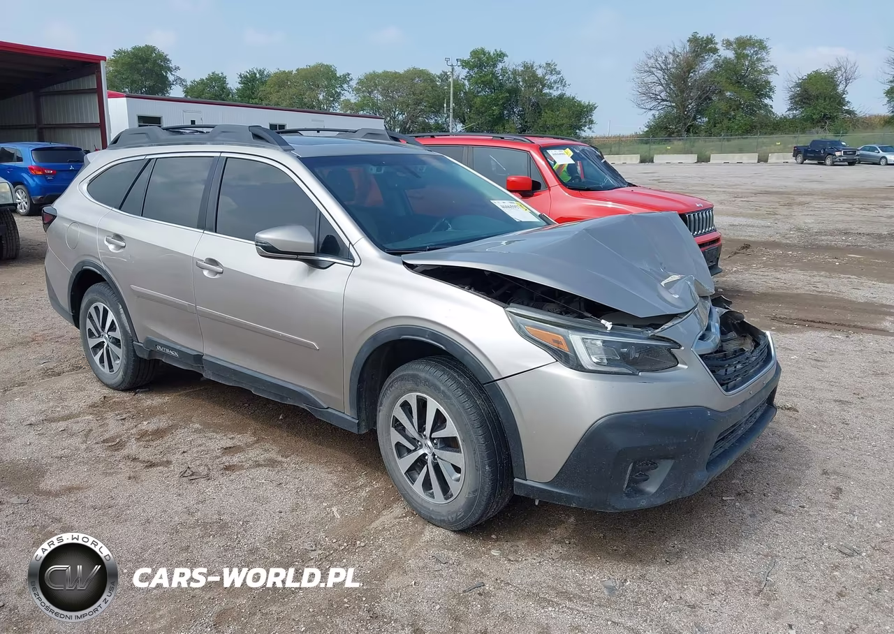 2020 Subaru Outback Premium