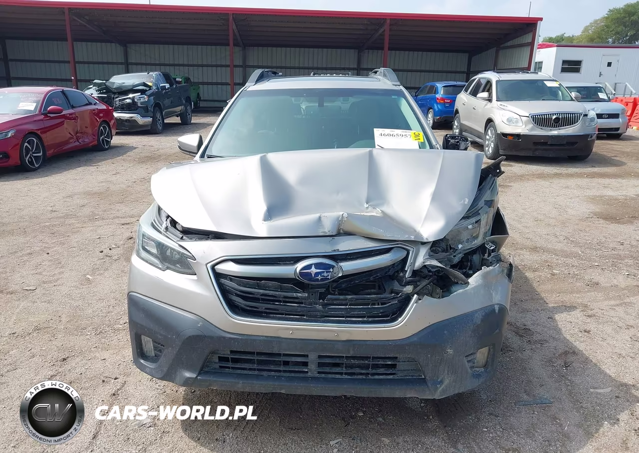 2020 Subaru Outback Premium VIN:4S4BTAEC2L3269947 - 12
