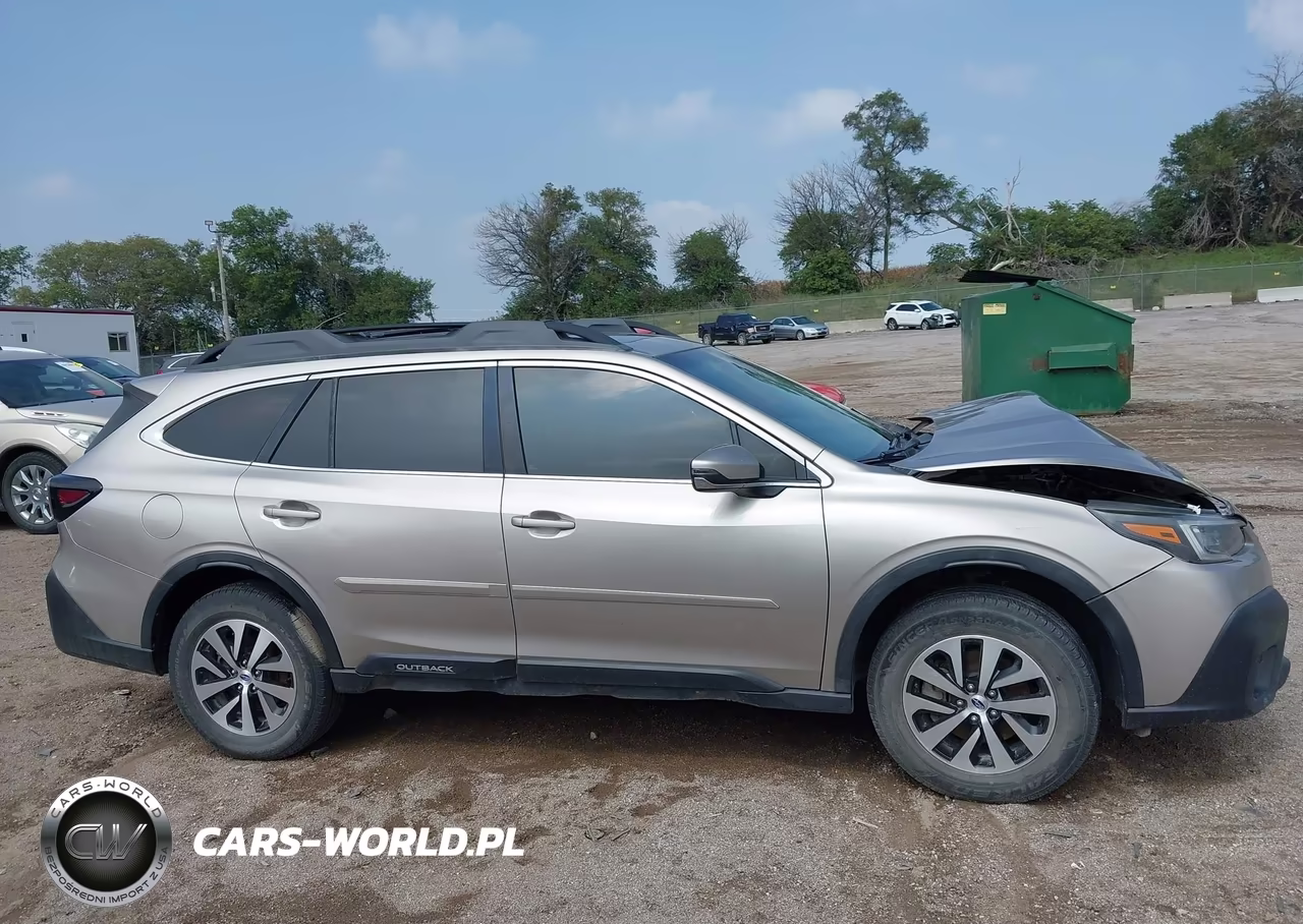 2020 Subaru Outback Premium VIN:4S4BTAEC2L3269947 - 13