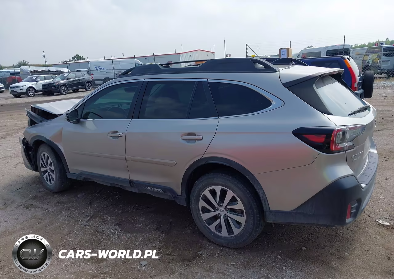 2020 Subaru Outback Premium VIN:4S4BTAEC2L3269947 - 14