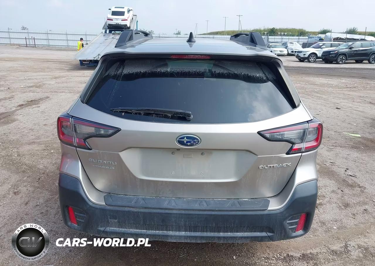 2020 Subaru Outback Premium VIN:4S4BTAEC2L3269947 - 16