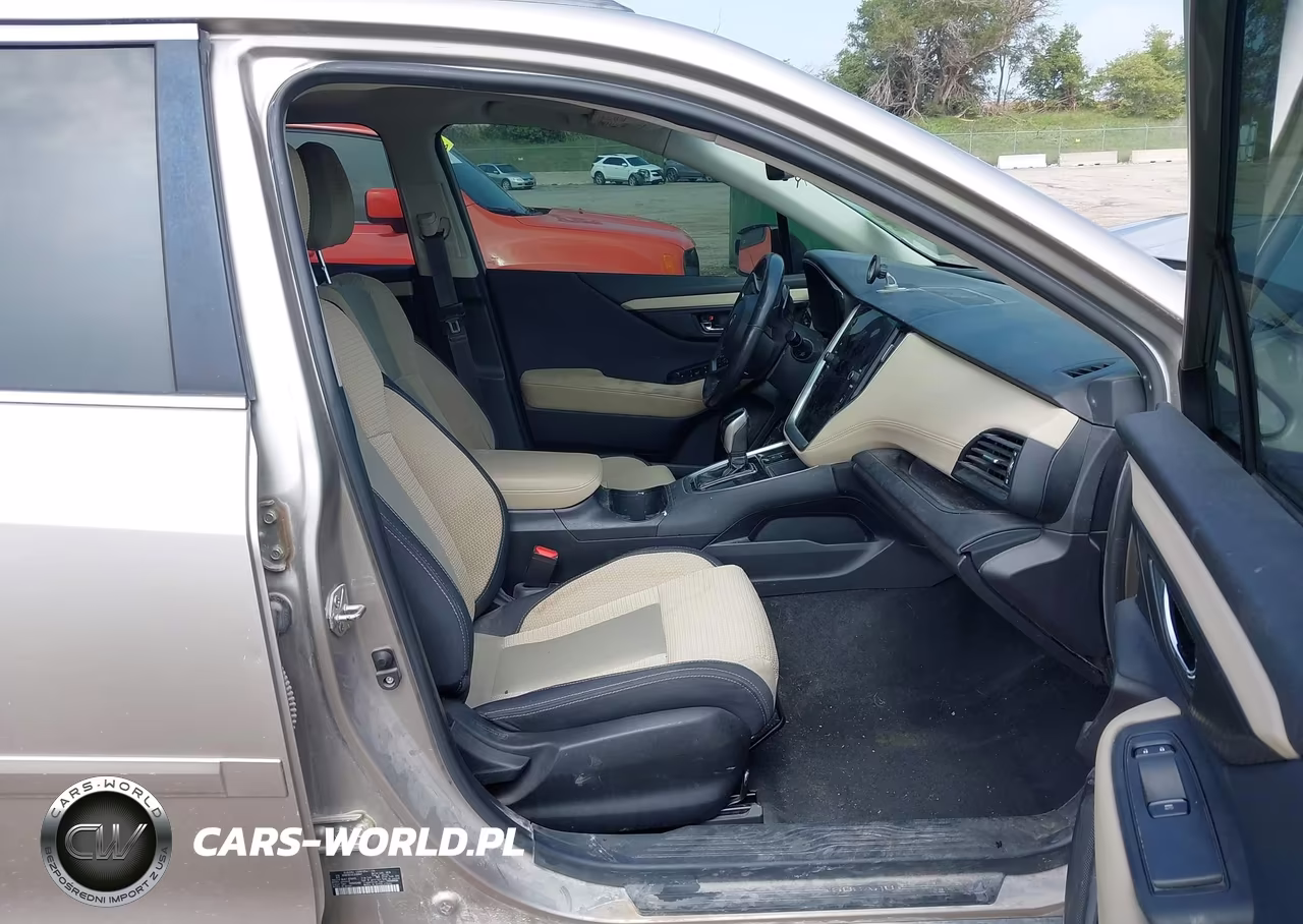 2020 Subaru Outback Premium VIN:4S4BTAEC2L3269947 - 5