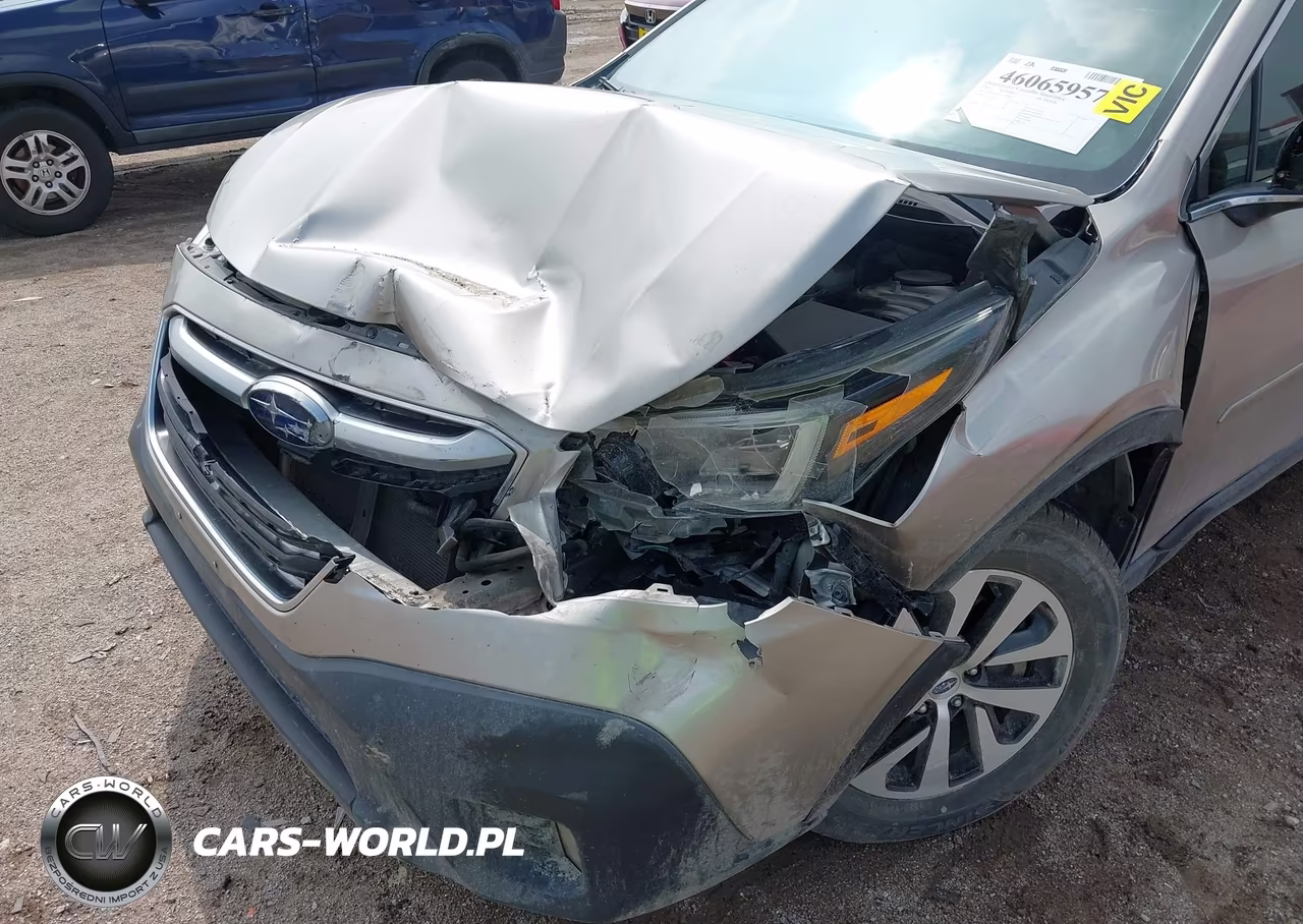 2020 Subaru Outback Premium VIN:4S4BTAEC2L3269947 - 6