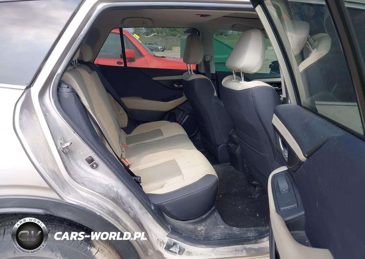 2020 Subaru Outback Premium VIN:4S4BTAEC2L3269947 - 8