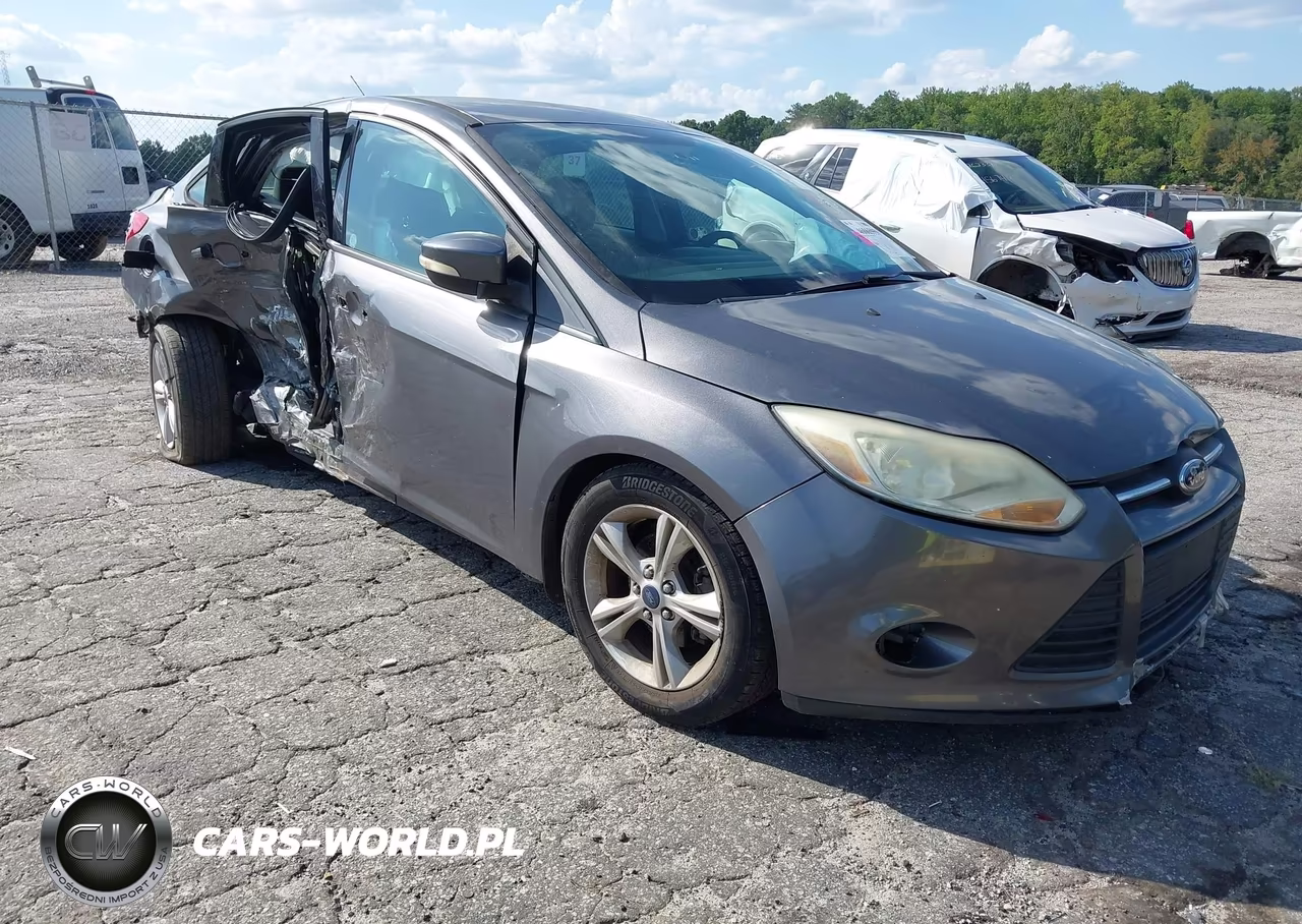 2014 Ford Focus Se – zdjęcie 1 z 16