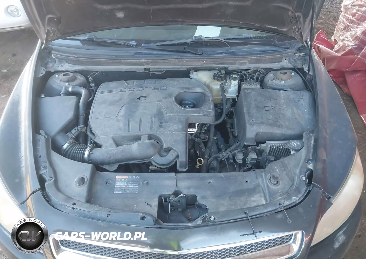 2010 Chevrolet Malibu Lt VIN:1G1ZC5EB7AF240658 - 10