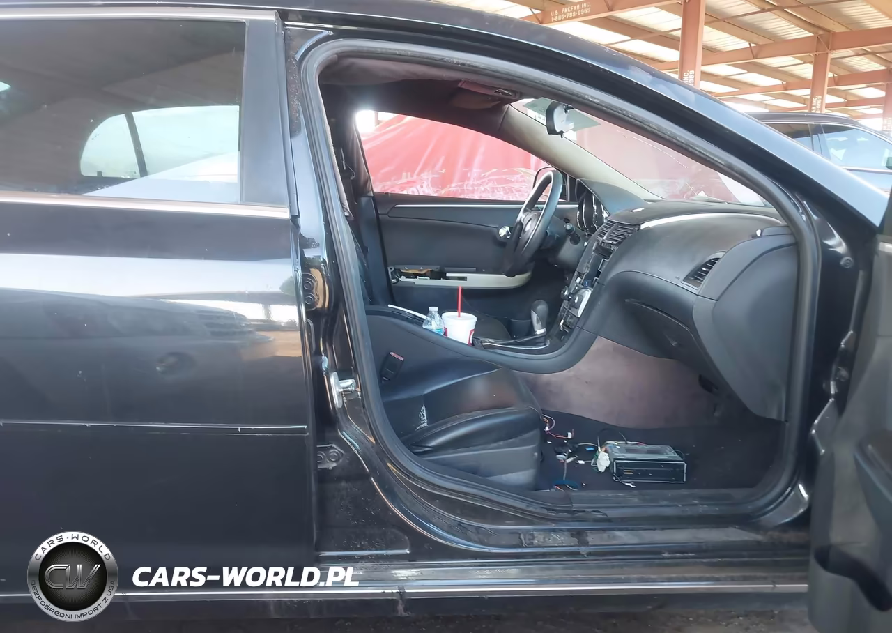 2010 Chevrolet Malibu Lt VIN:1G1ZC5EB7AF240658 - 5