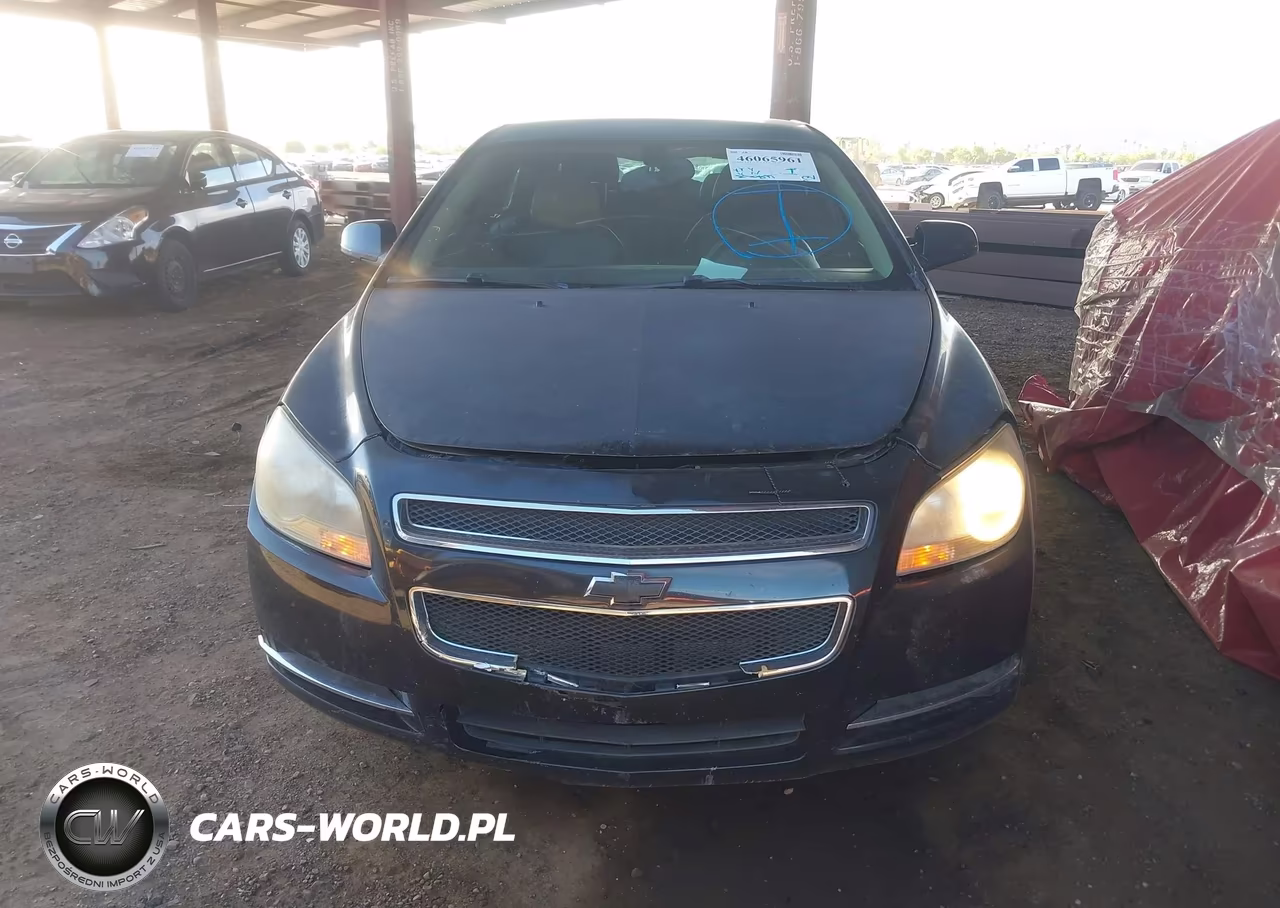 2010 Chevrolet Malibu Lt VIN:1G1ZC5EB7AF240658 - 6