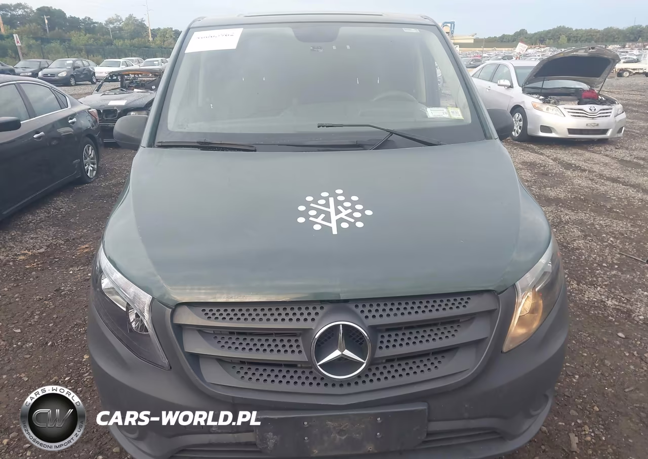 2018 Mercedes-Benz Metris VIN:WD3PG2EA5J3359183 - 12