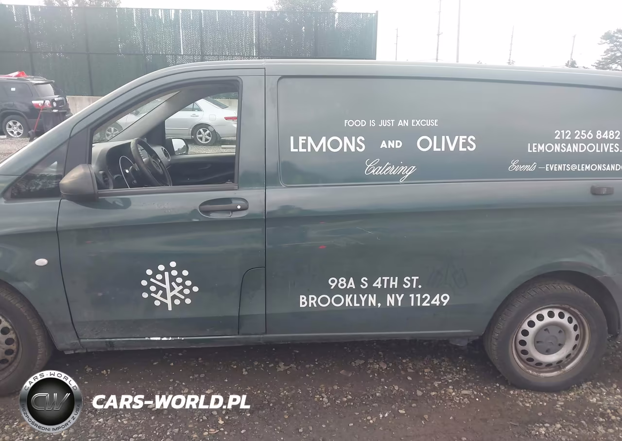 2018 Mercedes-Benz Metris VIN:WD3PG2EA5J3359183 - 14