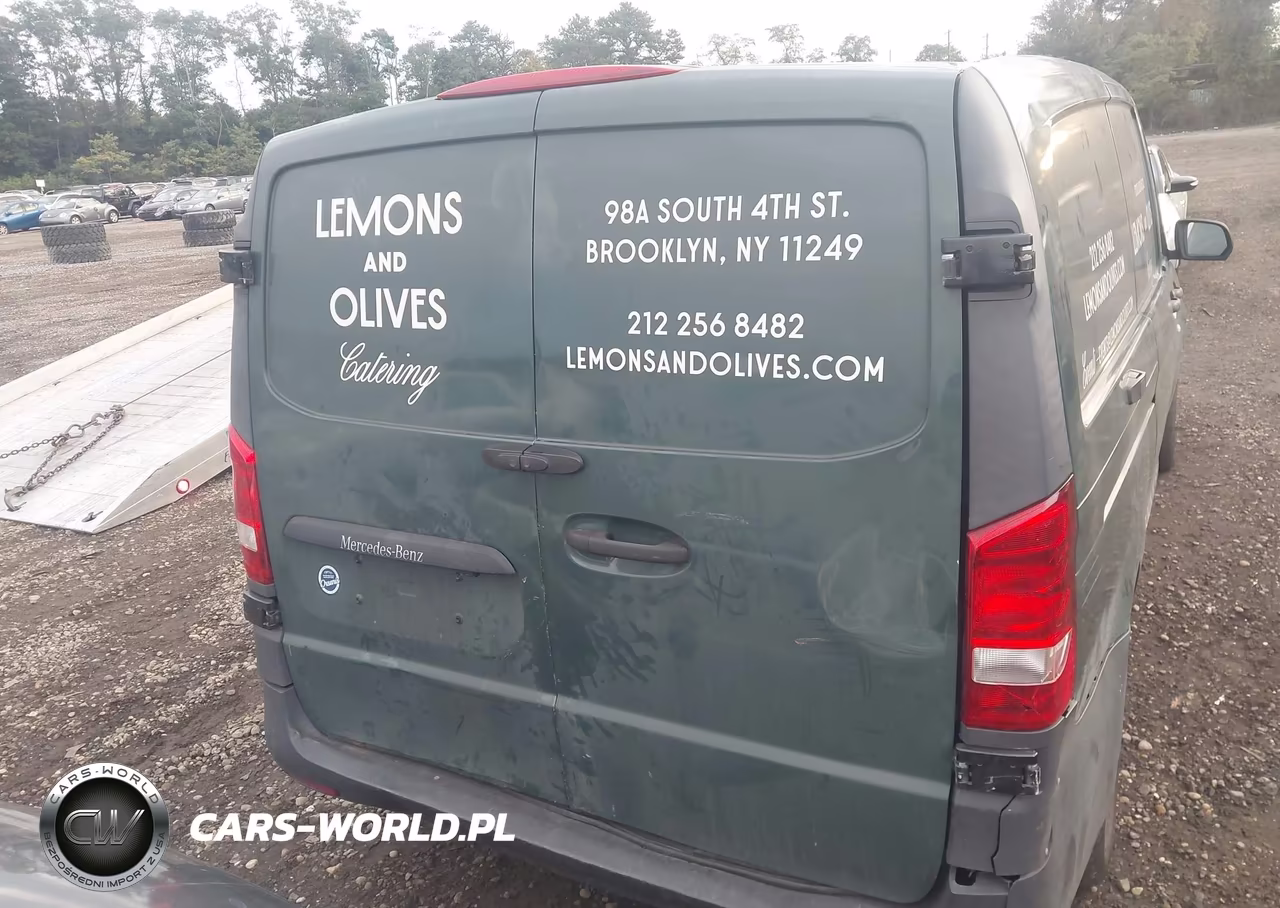 2018 Mercedes-Benz Metris VIN:WD3PG2EA5J3359183 - 16