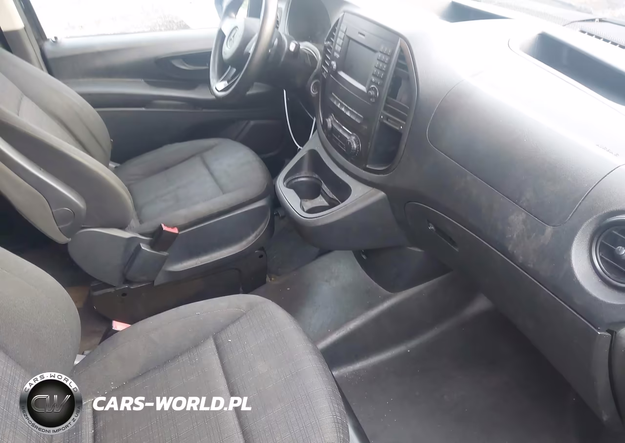 2018 Mercedes-Benz Metris VIN:WD3PG2EA5J3359183 - 5