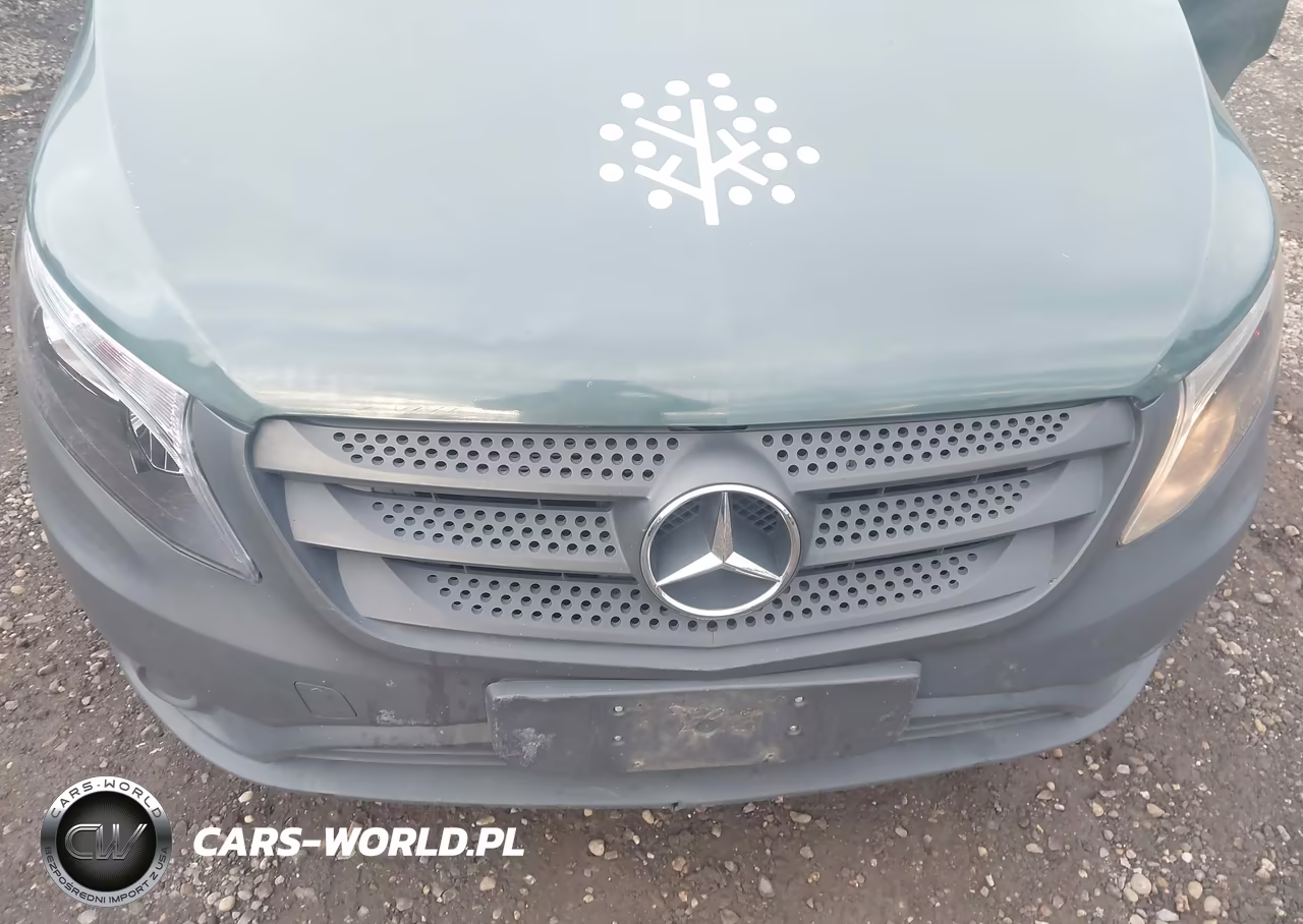 2018 Mercedes-Benz Metris VIN:WD3PG2EA5J3359183 - 6