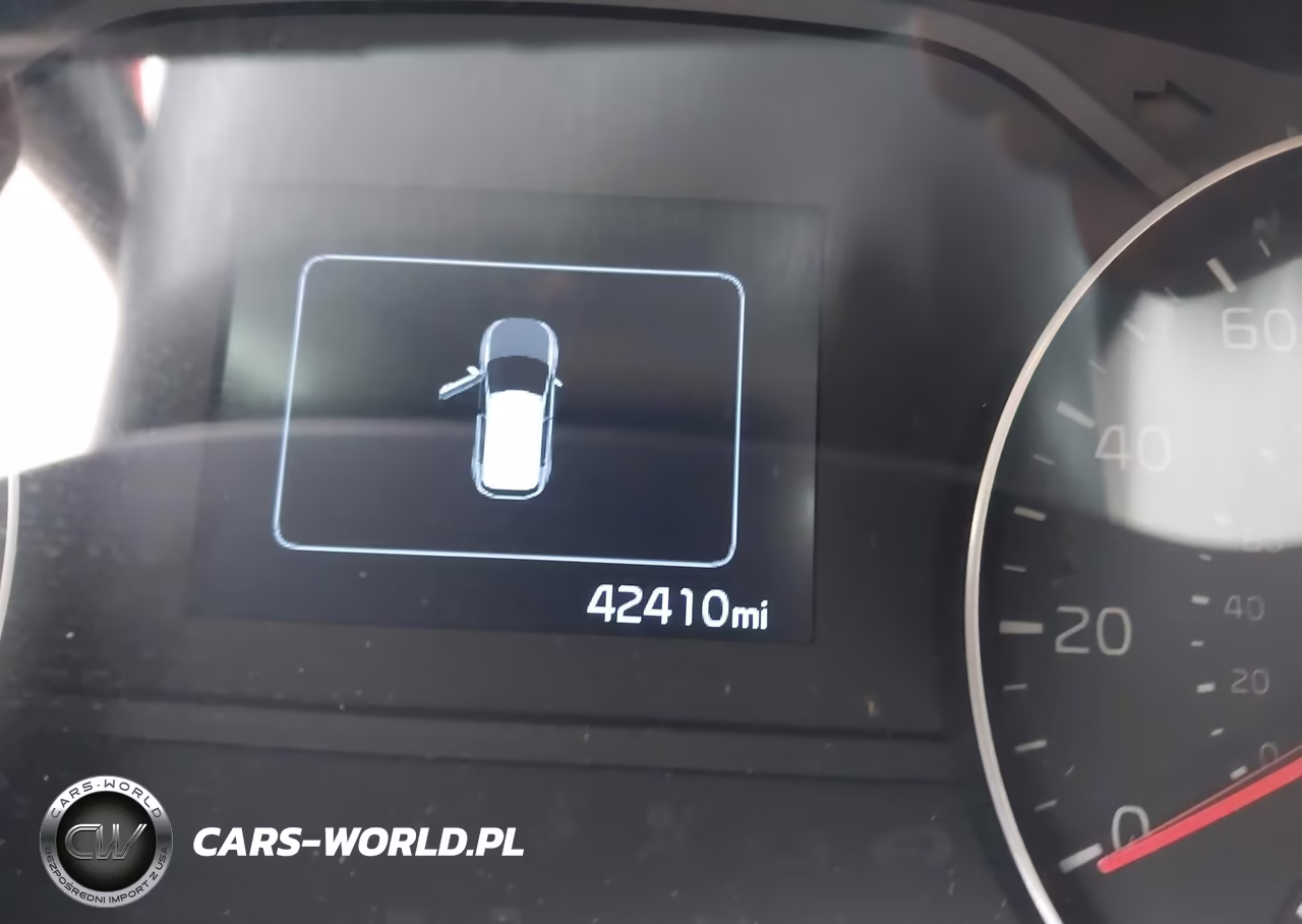 2017 Kia Sportage Lx VIN:KNDPM3AC4H7261535 - 15