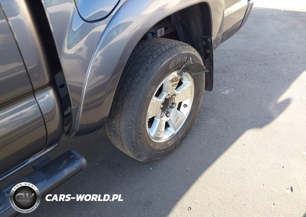 2011 Toyota Tacoma Prerunner V6 VIN:3TMJU4GN7BM116409 - 12