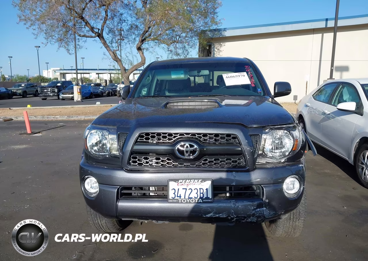 2011 Toyota Tacoma Prerunner V6 VIN:3TMJU4GN7BM116409 - 13