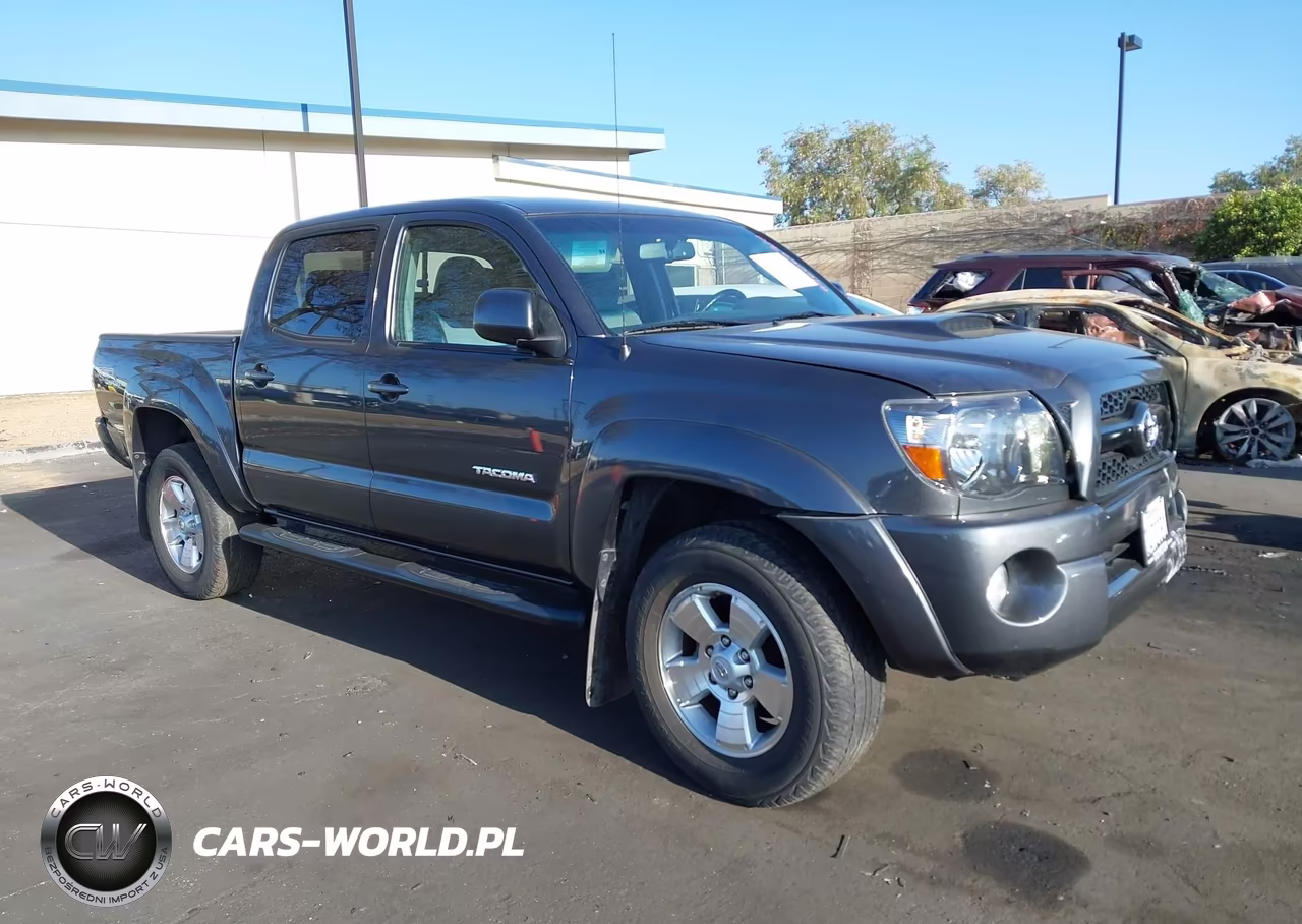 2011 Toyota Tacoma Prerunner V6 VIN:3TMJU4GN7BM116409 - 14