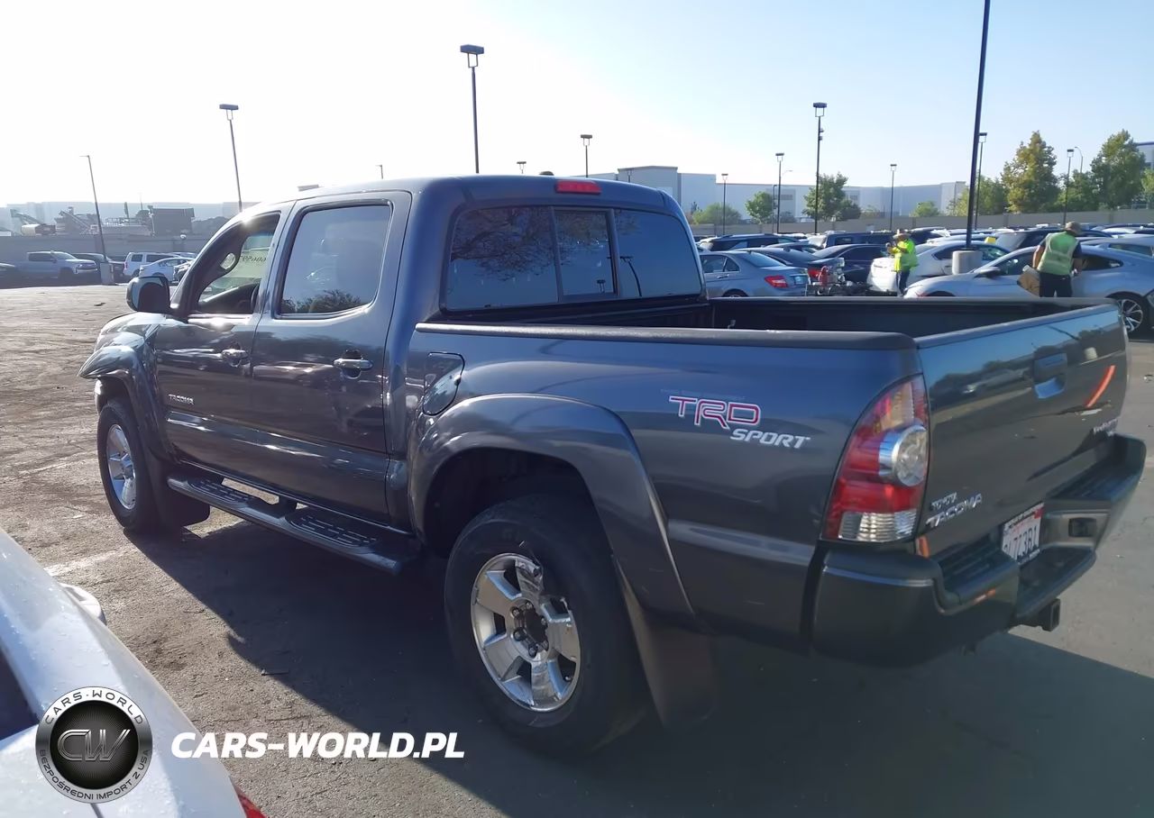 2011 Toyota Tacoma Prerunner V6 VIN:3TMJU4GN7BM116409 - 15