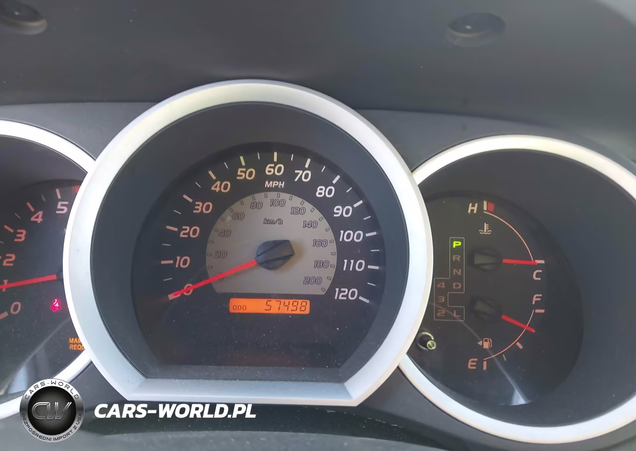 2011 Toyota Tacoma Prerunner V6 VIN:3TMJU4GN7BM116409 - 7