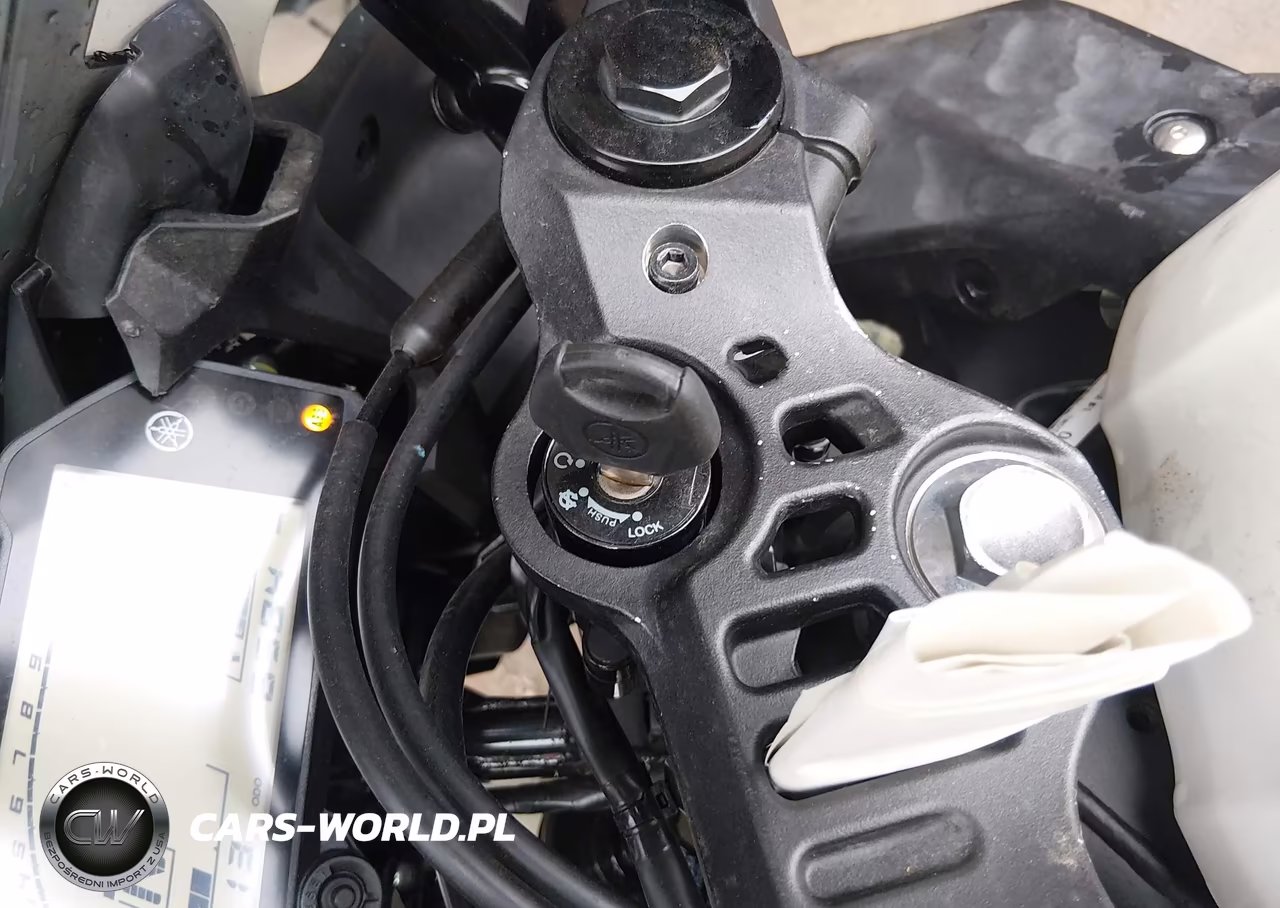 2024 Yamaha Yzfr3 A VIN:MH3RH18Y2RK016459 - 11