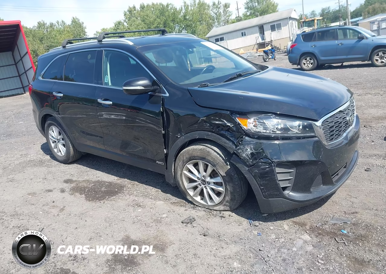 2020 Kia Sorento 2.4L Lx