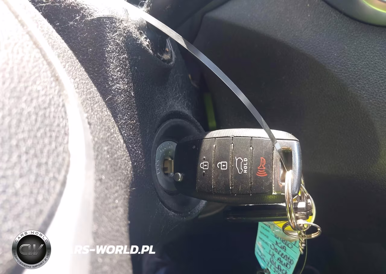 2020 Kia Sorento 2.4L Lx VIN:5XYPGDA35LG671995 - 11