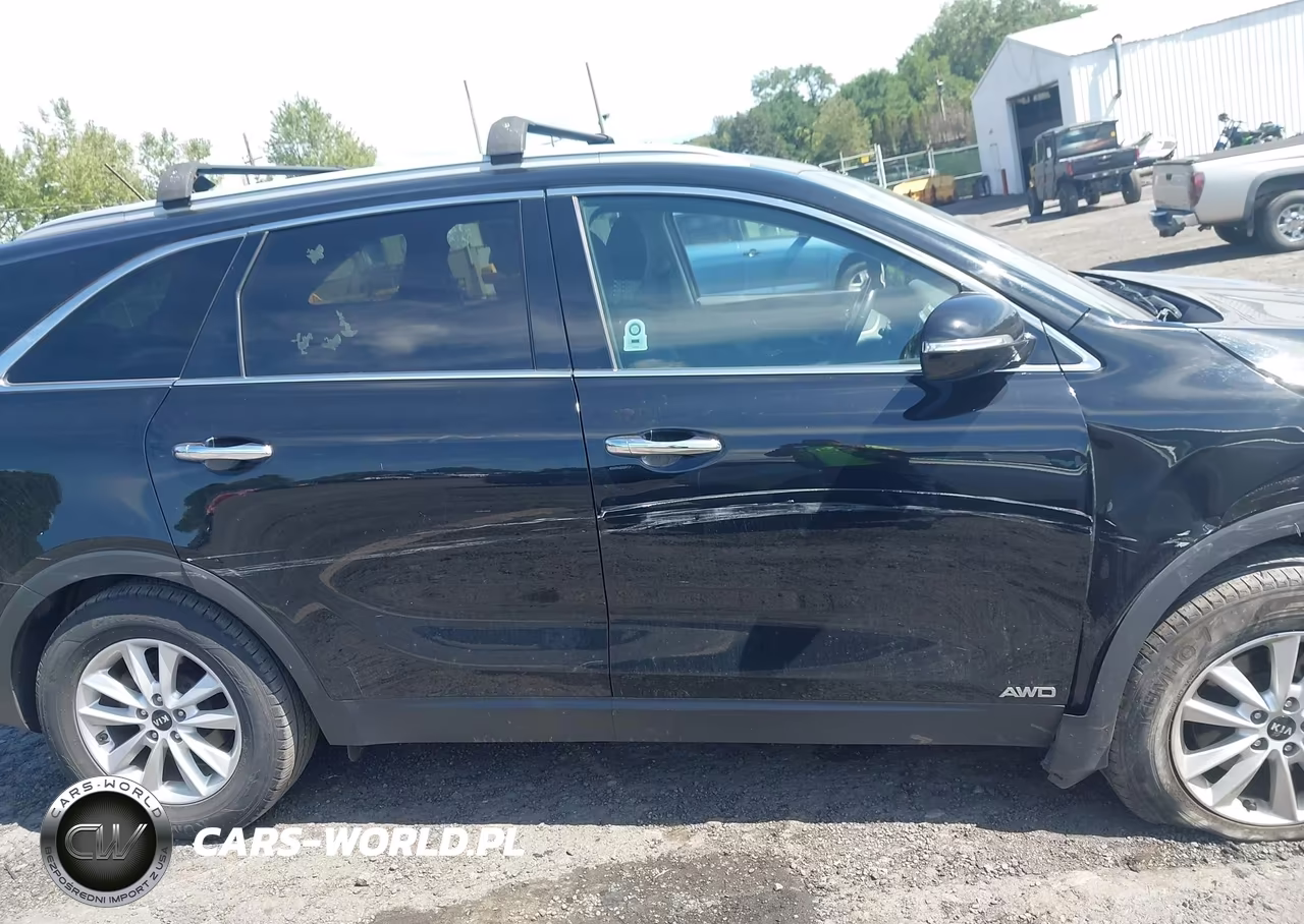 2020 Kia Sorento 2.4L Lx VIN:5XYPGDA35LG671995 - 13