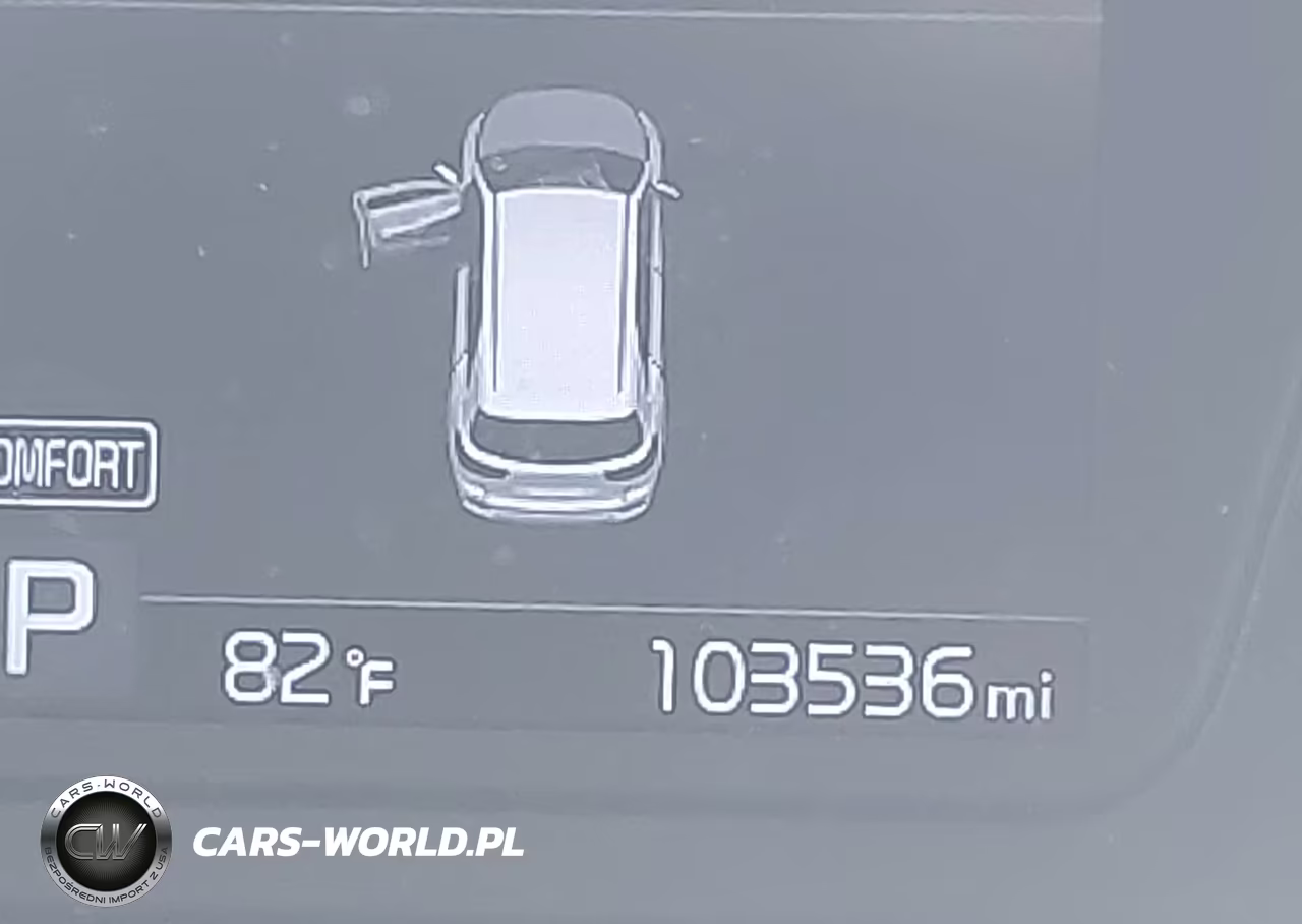 2020 Kia Sorento 2.4L Lx VIN:5XYPGDA35LG671995 - 15